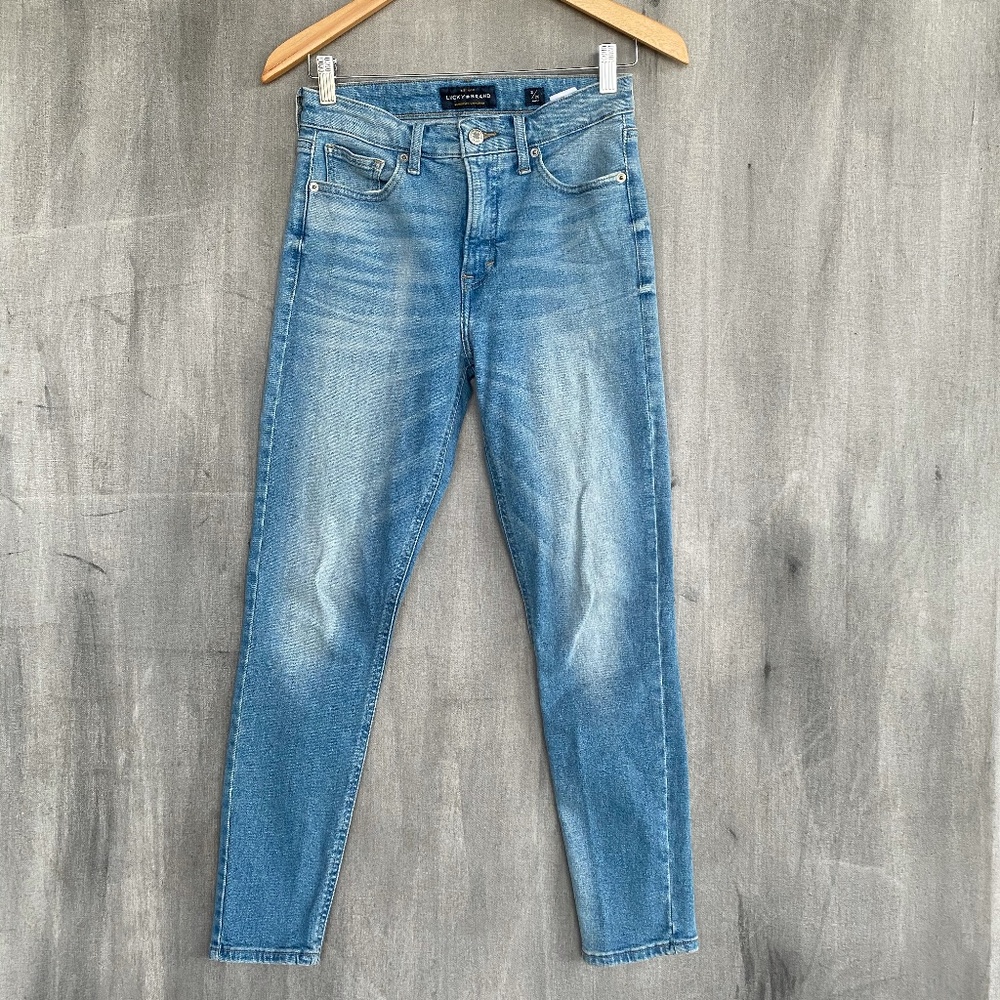 Lucky Brand Bridgette Skinny Jeans Size 2/26 (ankle)